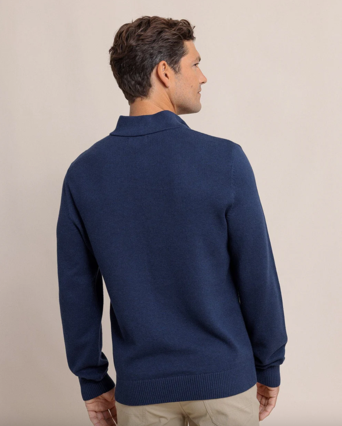 Oakatie Sweater-Blue