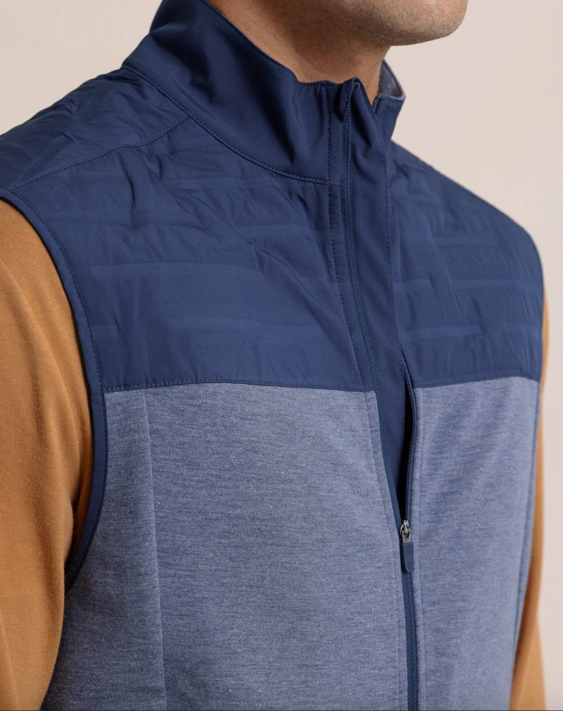 Coligny Vest-Blue