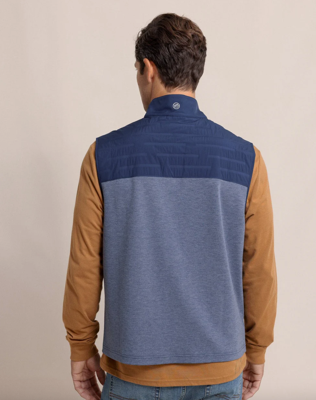 Coligny Vest-Blue