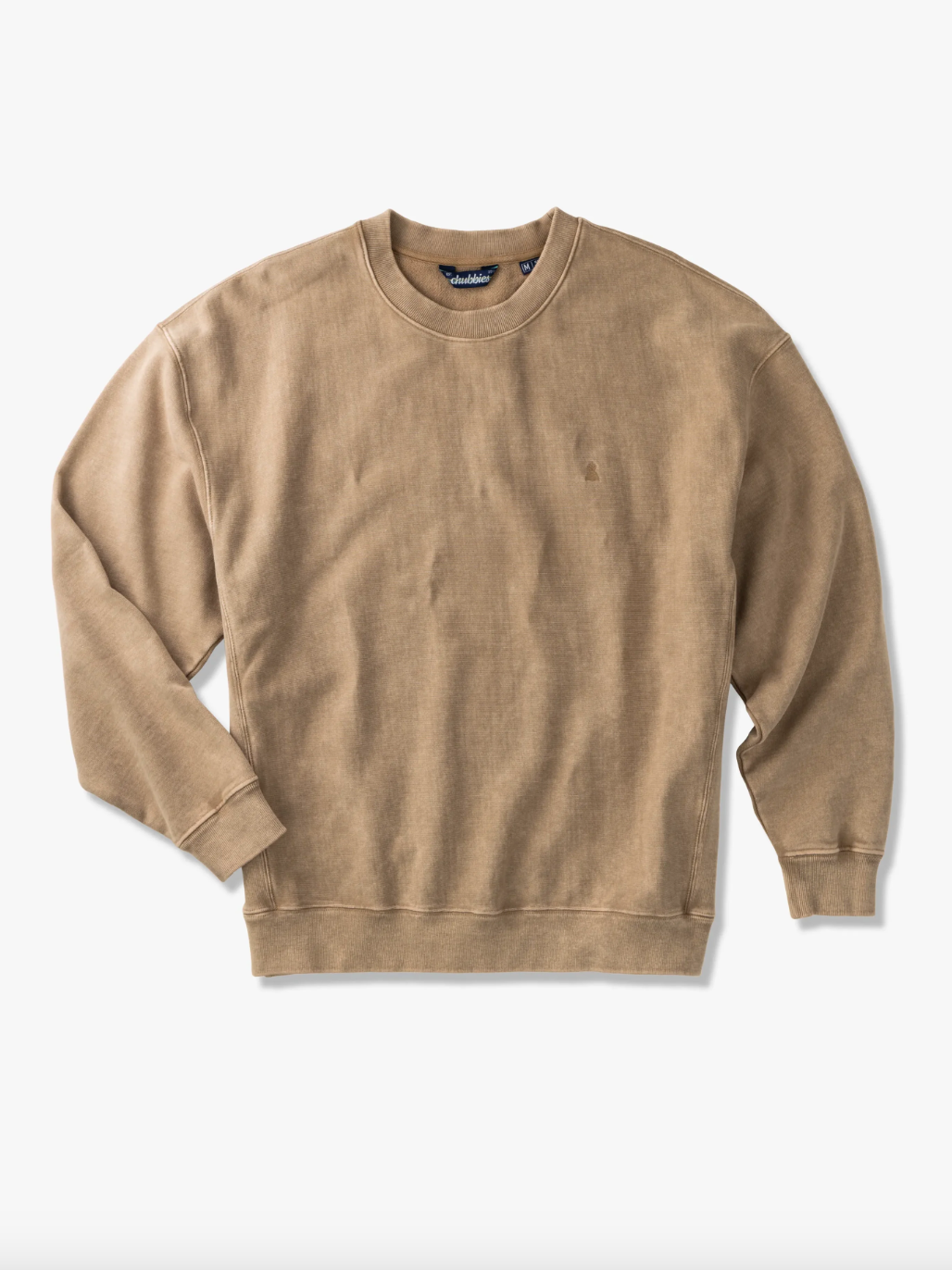 The Froshman Crewneck-Tan