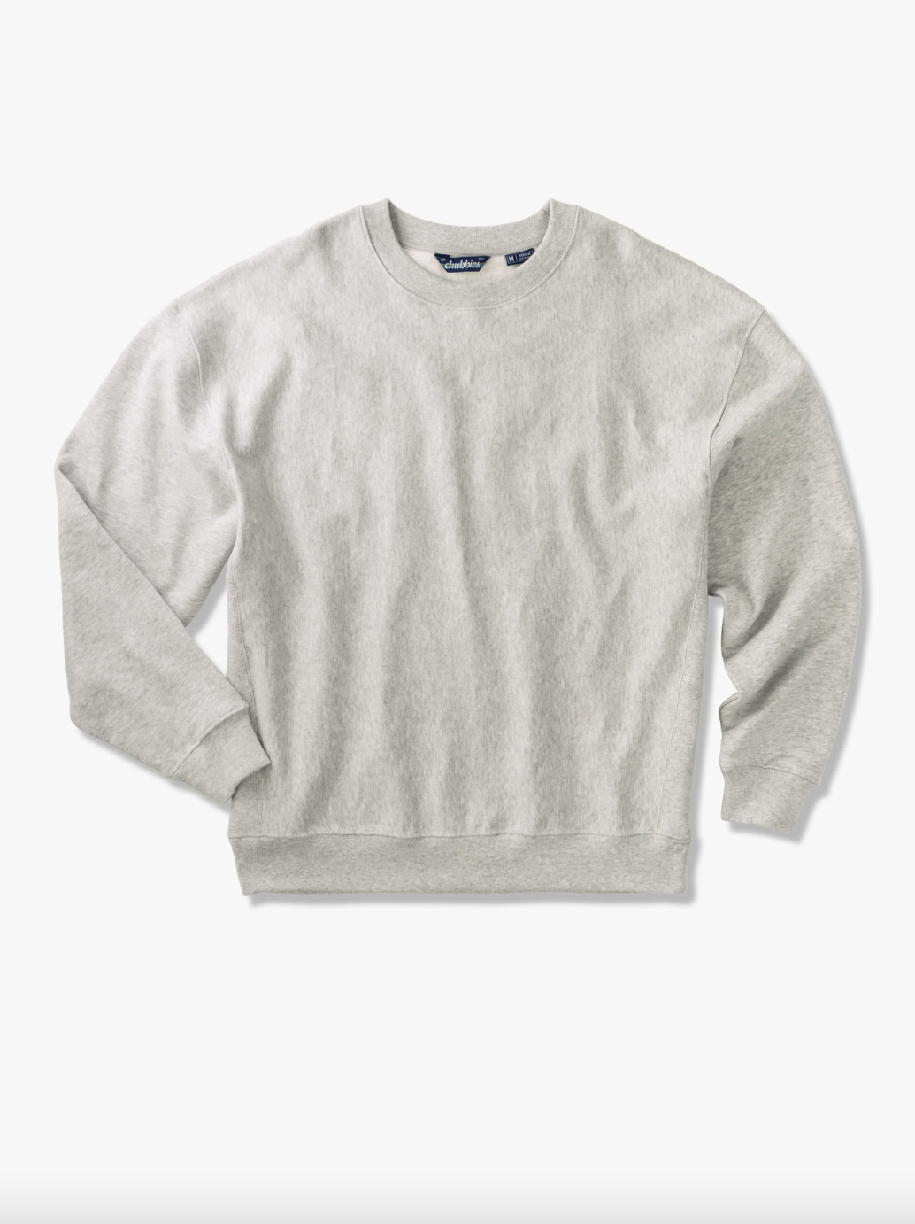 The 6th Period Crewneck-Grey