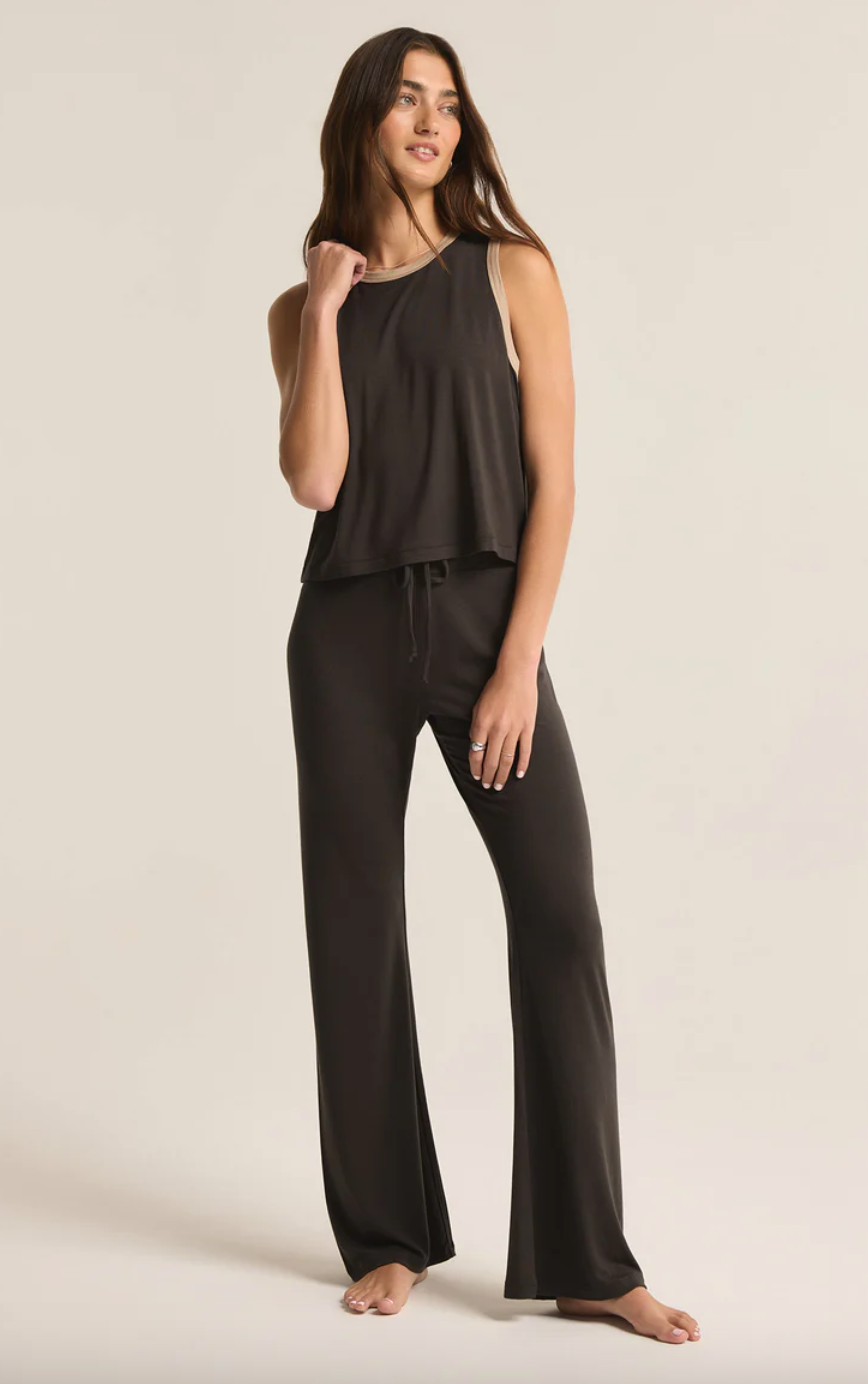 Cloud Nine Pant-Black