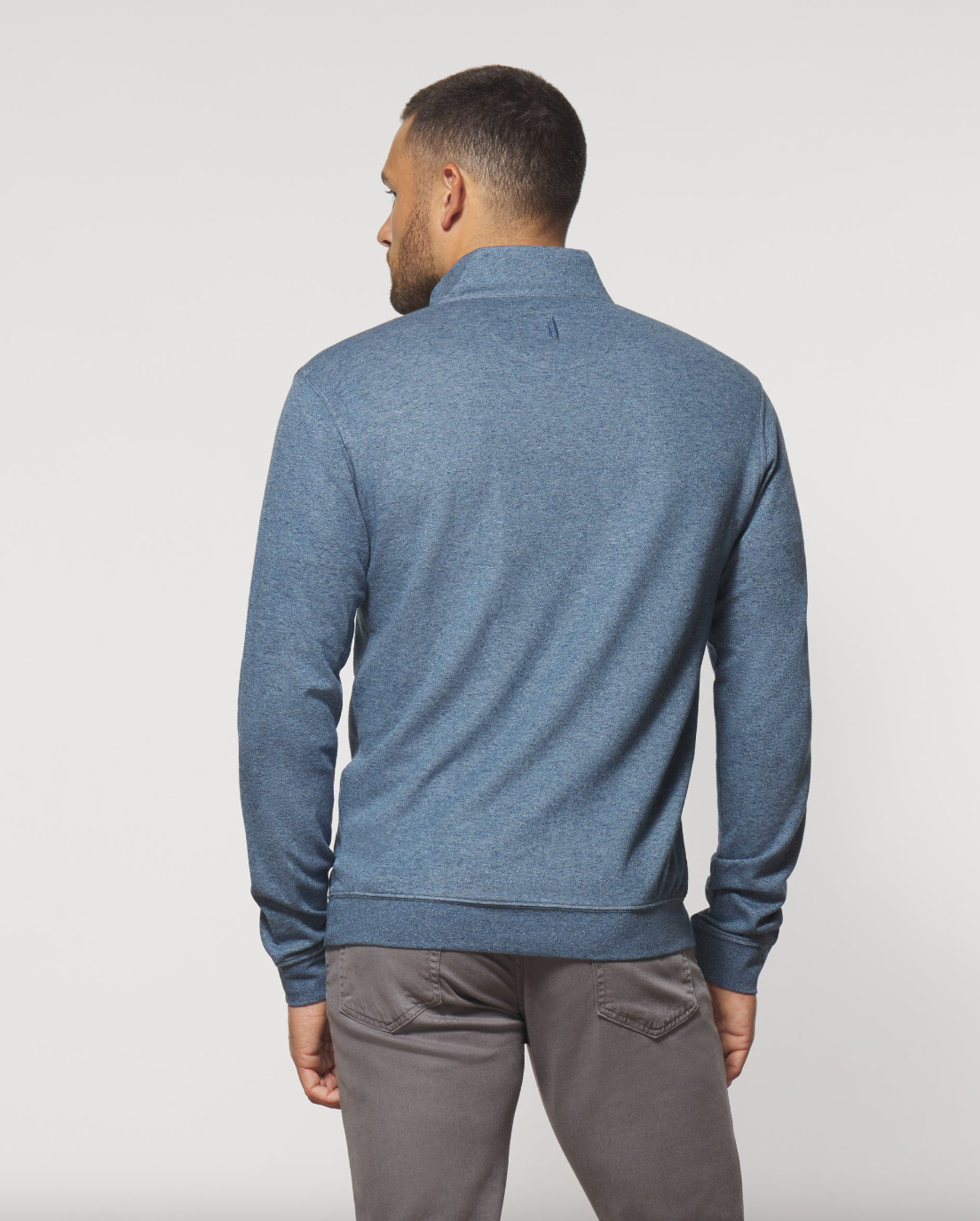 Sully Pullover-Helios Blue