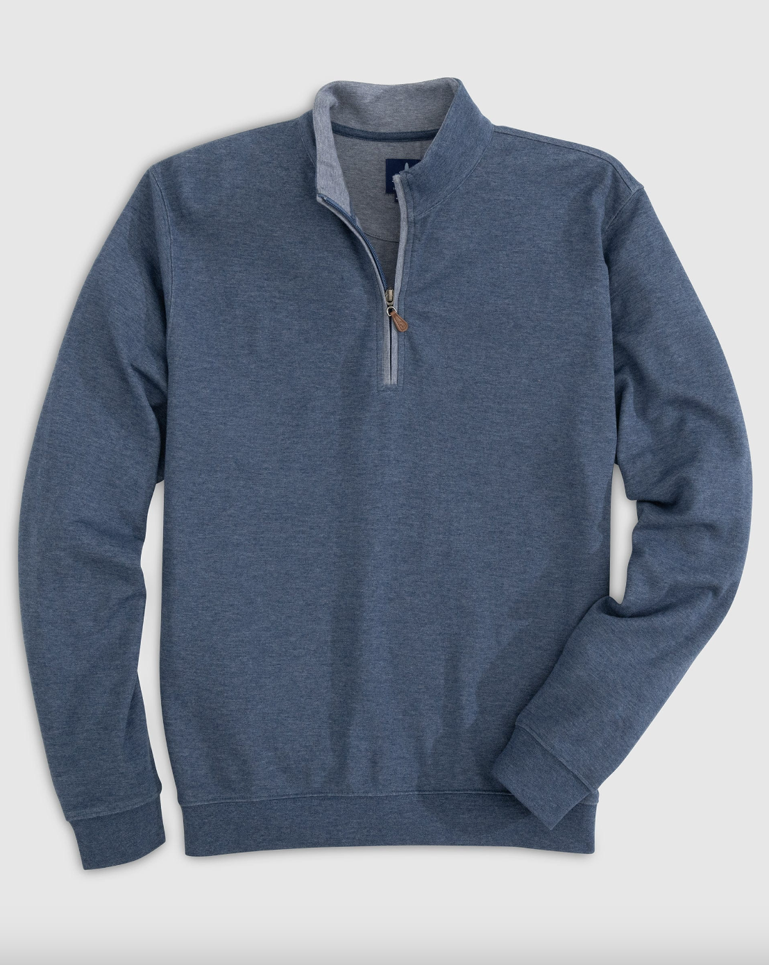 Sully Pullover-Helios Blue