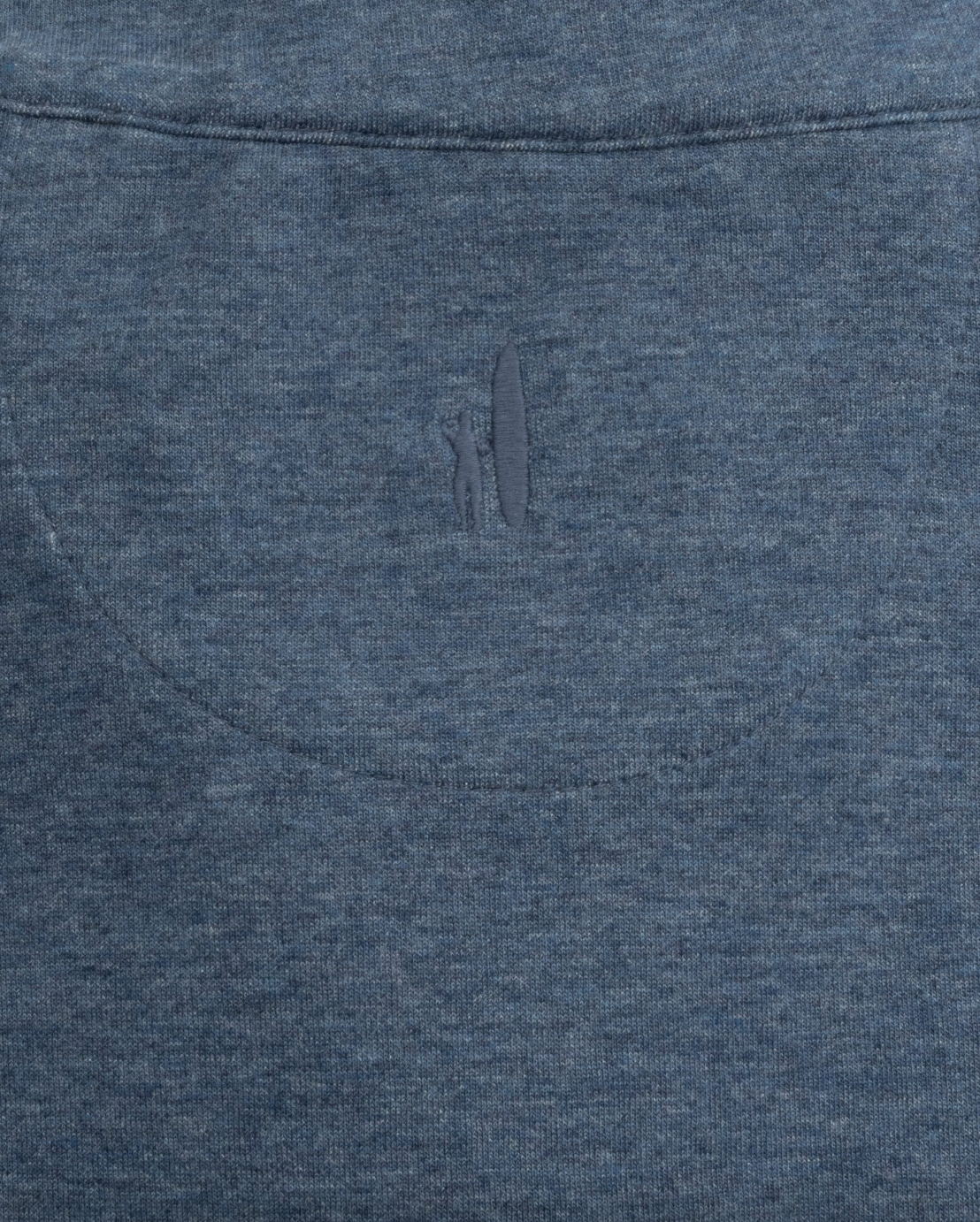 Sully Pullover-Helios Blue