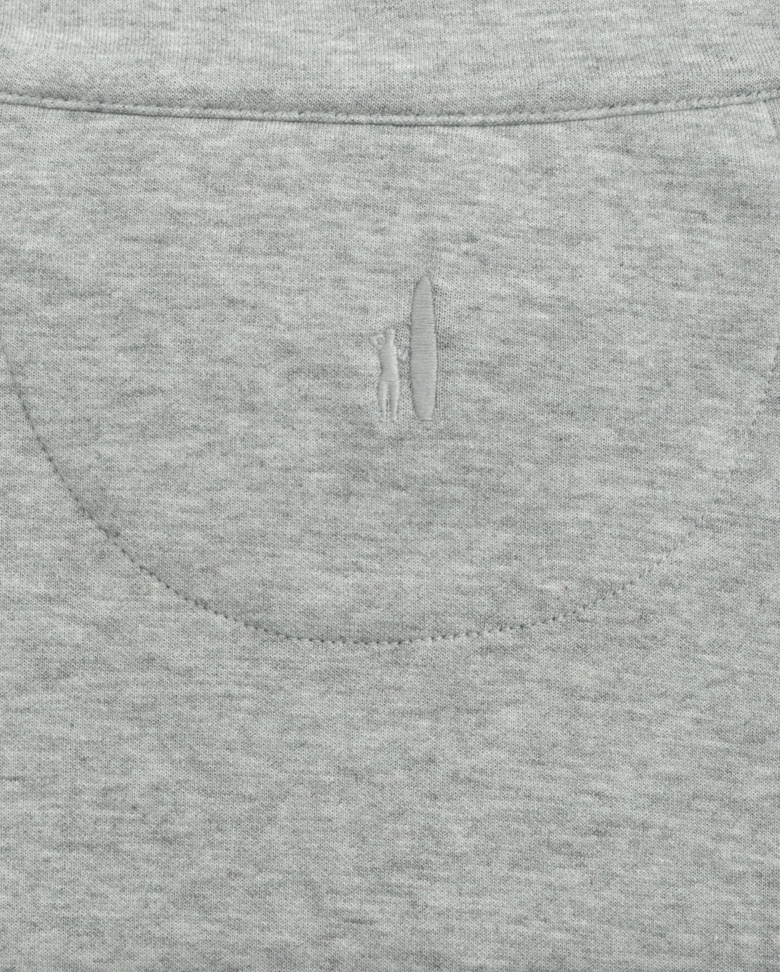 Sully Pullover-Grey