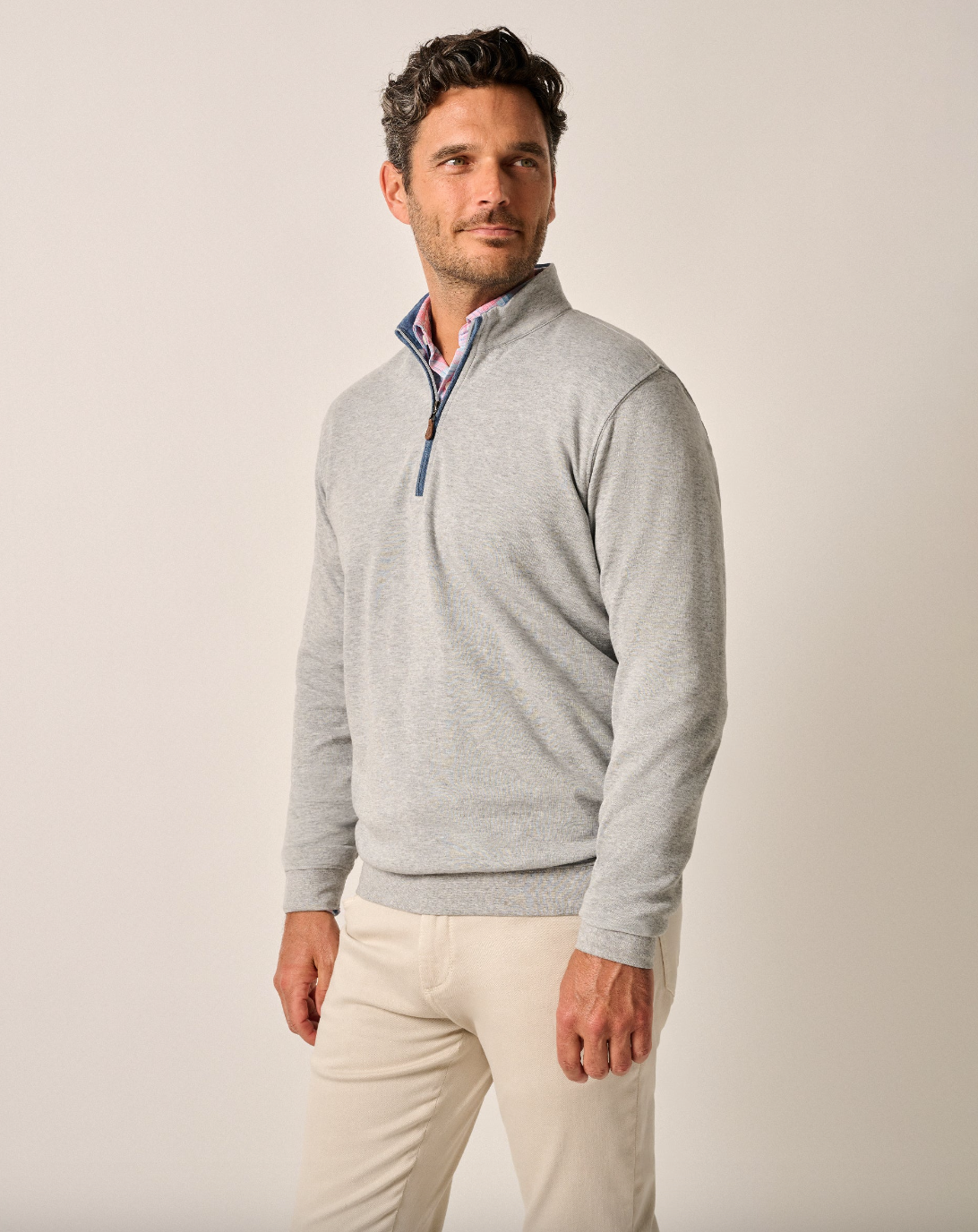 Sully Pullover-Grey