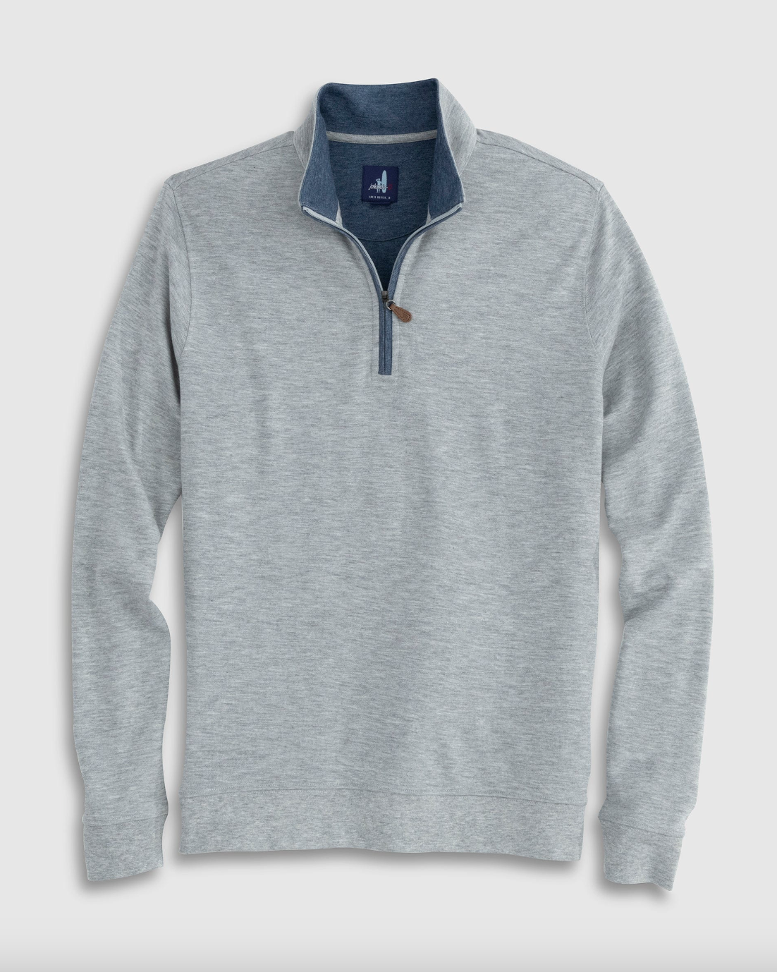 Sully Pullover-Grey