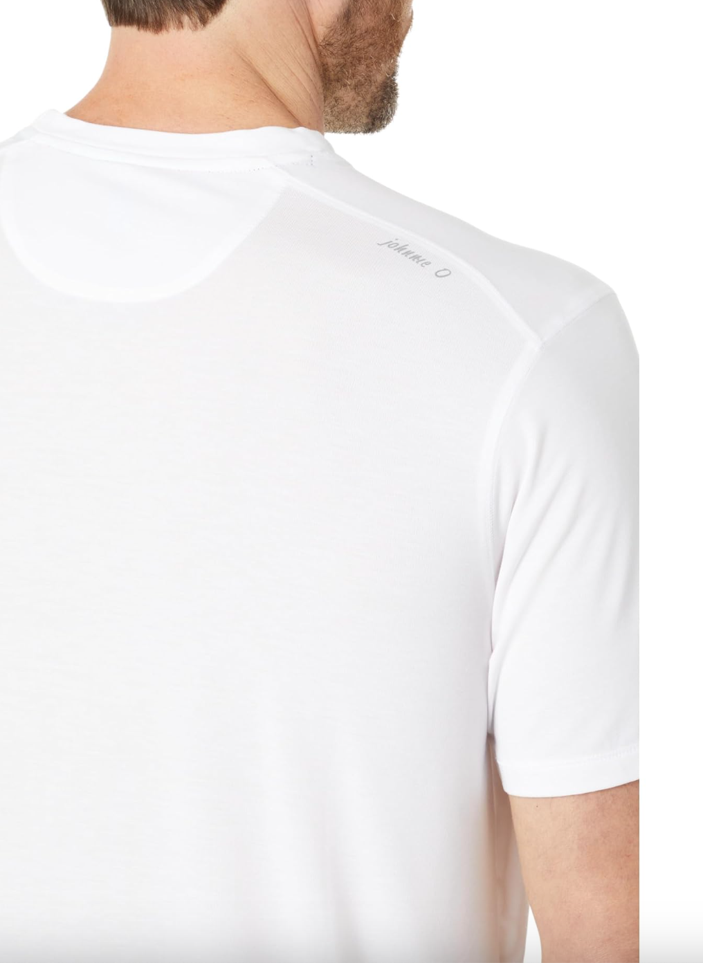 Course Tee-White