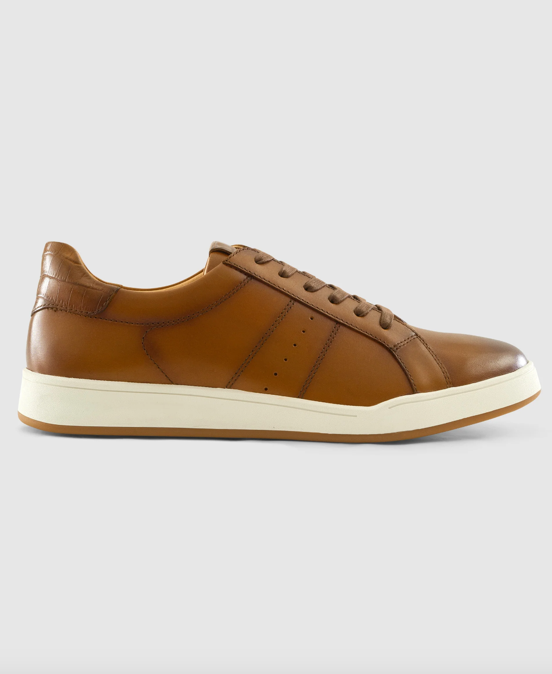 Topspin Oxford Sneaker-Cognac