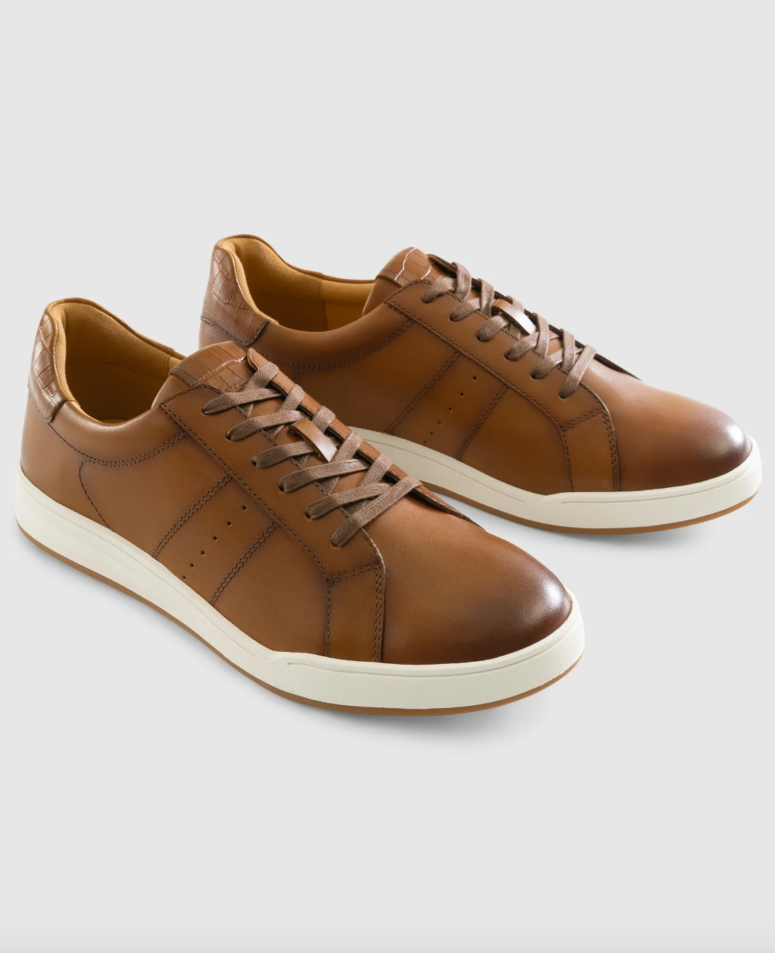 Topspin Oxford Sneaker-Cognac