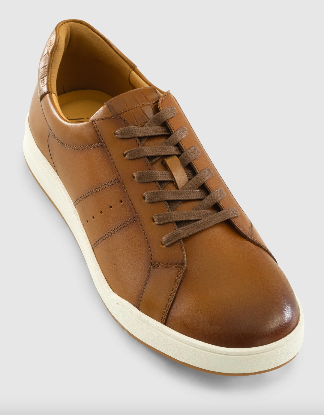 Topspin Oxford Sneaker-Cognac