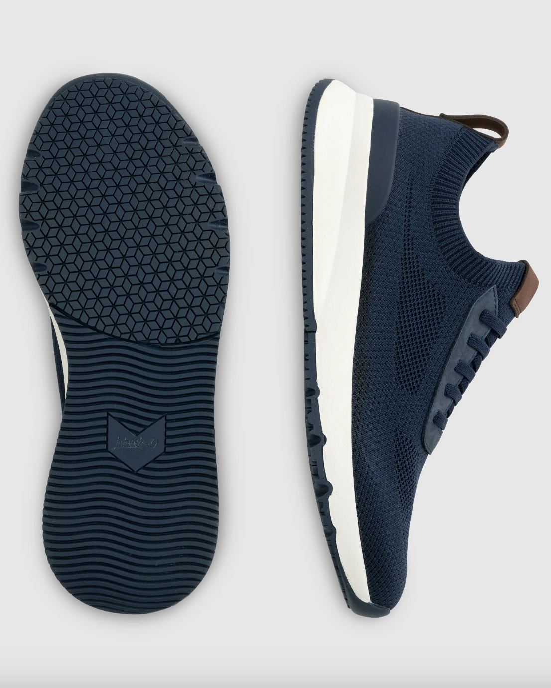 Prima Sneaker-Navy