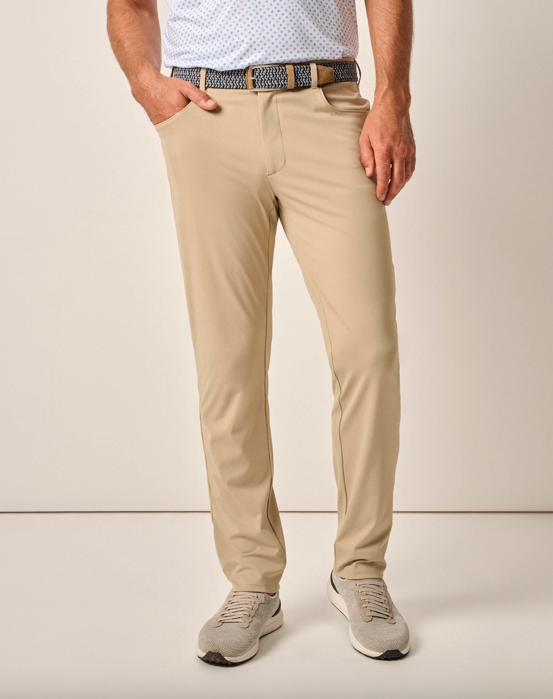 Momentum Pant-Khaki