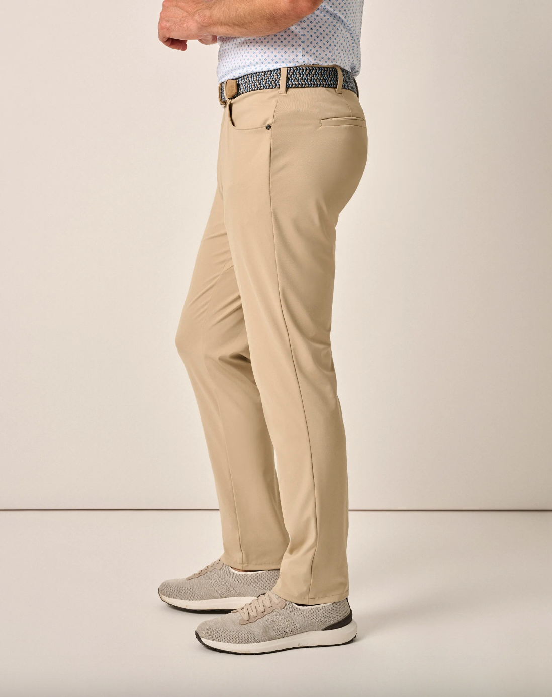 Momentum Pant-Khaki