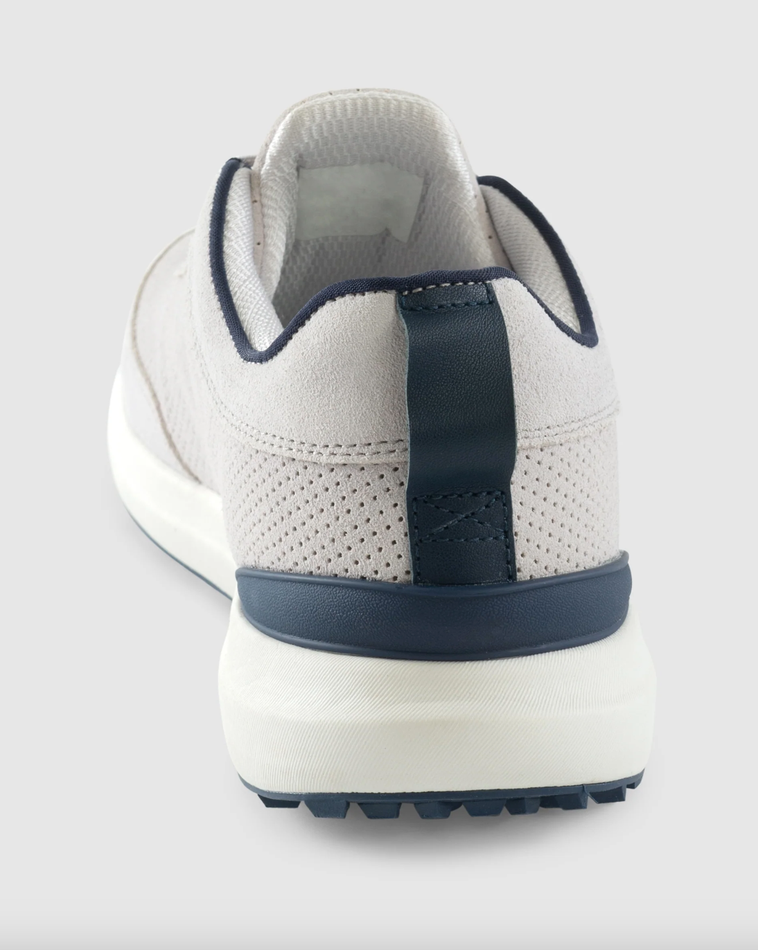 Suede Range Runner-Gray