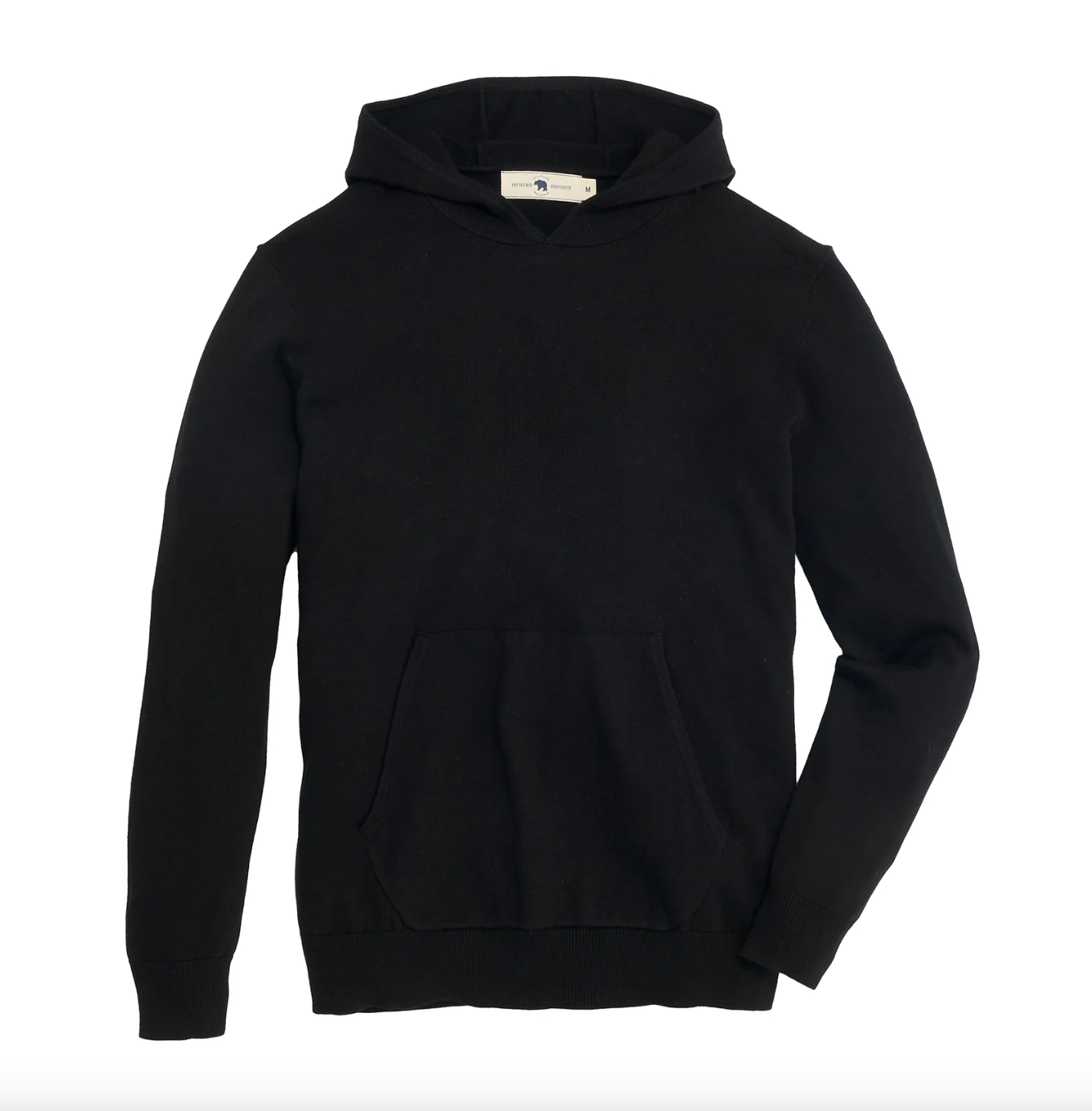 Apex Hoodie-Black