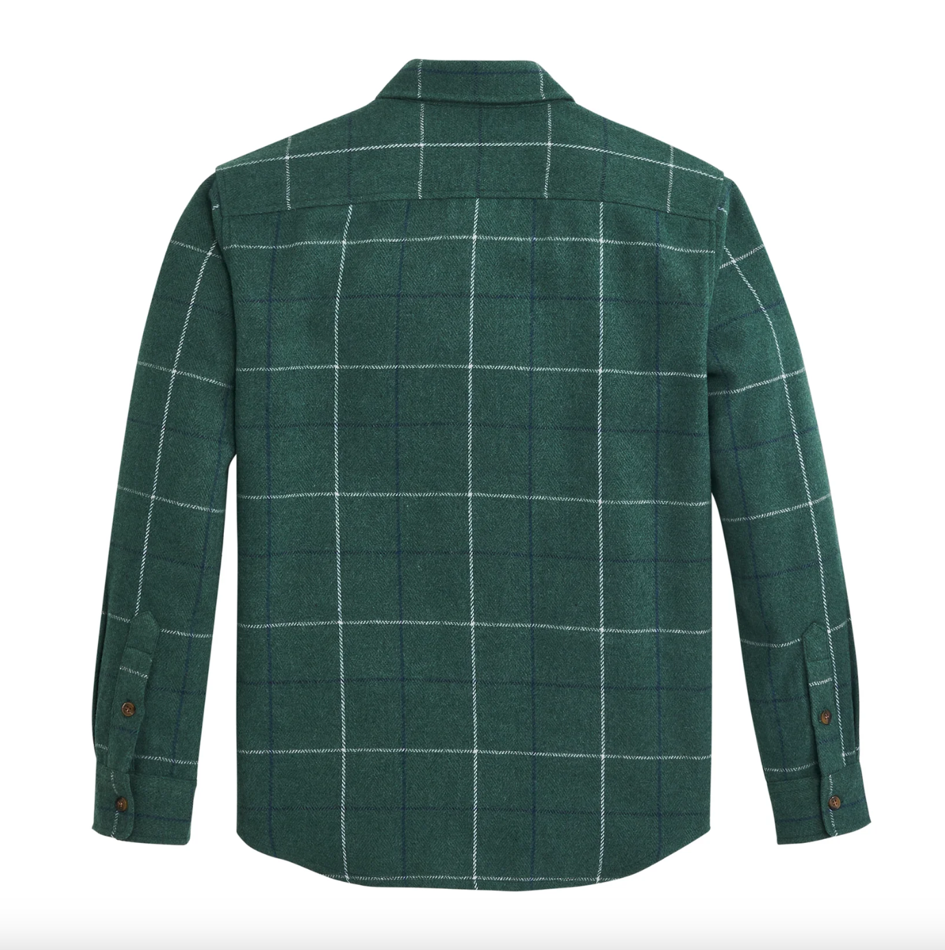 Sika Shirt Jacket-Forest