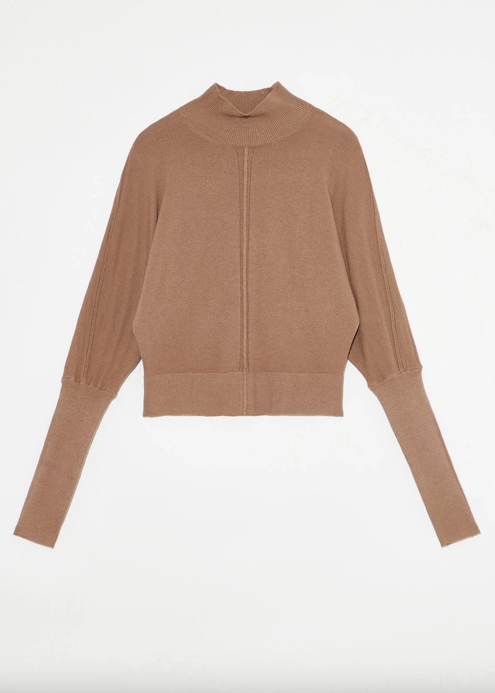 Campanula Sweater-Mink