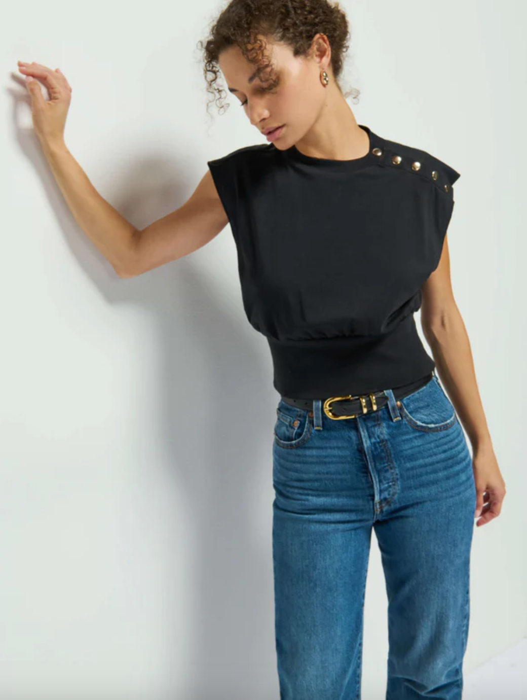 Marni Top-Black