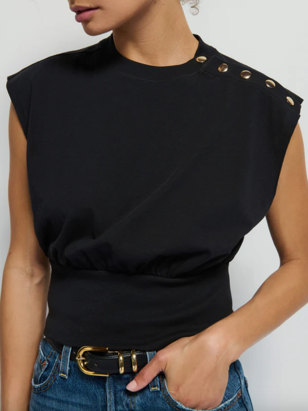 Marni Top-Black