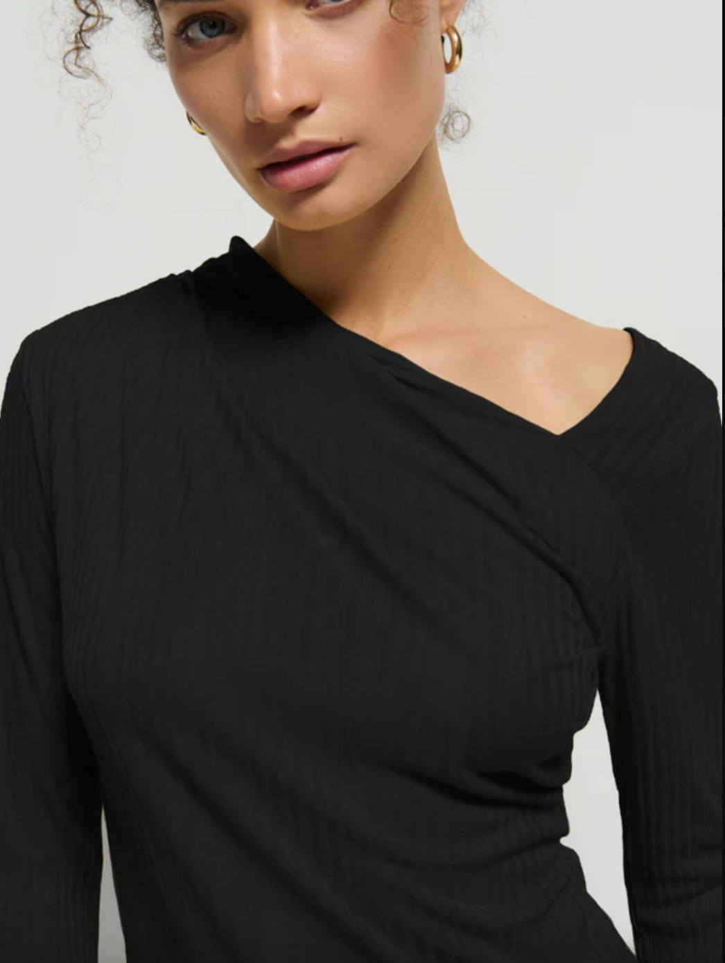 Tia Top-Black