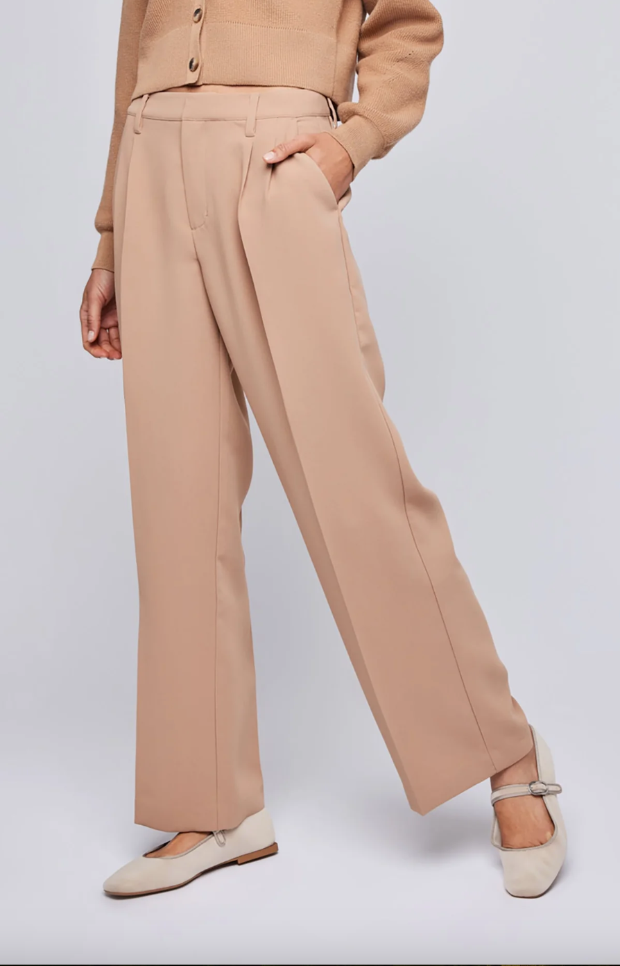 Lottie Pant-Cashew