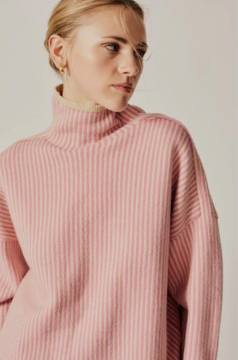 Genarium Sweater-Pink