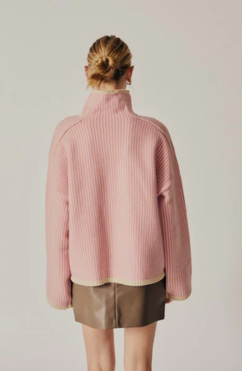 Genarium Sweater-Pink