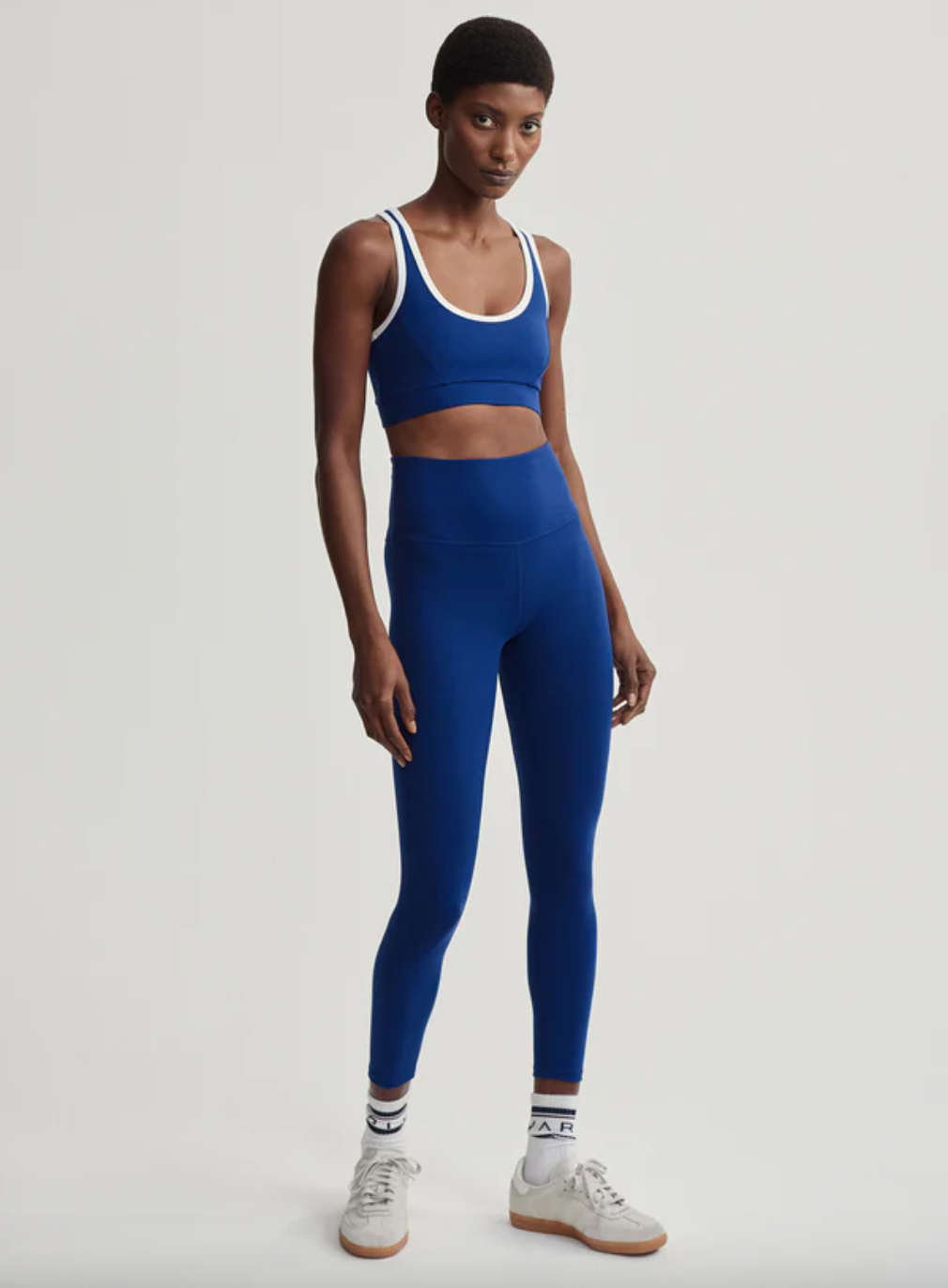 Move Selma Bra-Blue