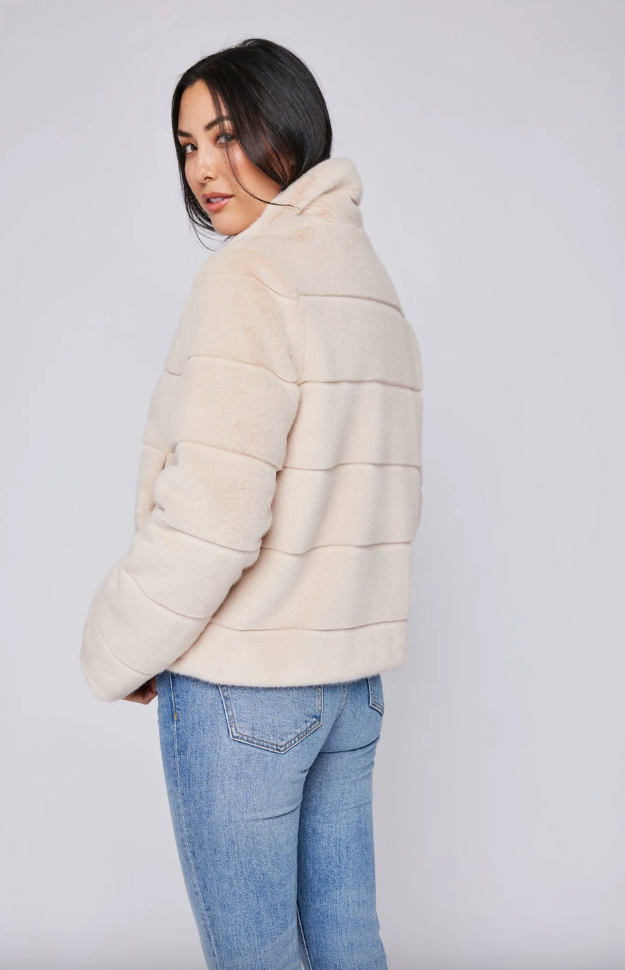 Ellington Coat-Bone