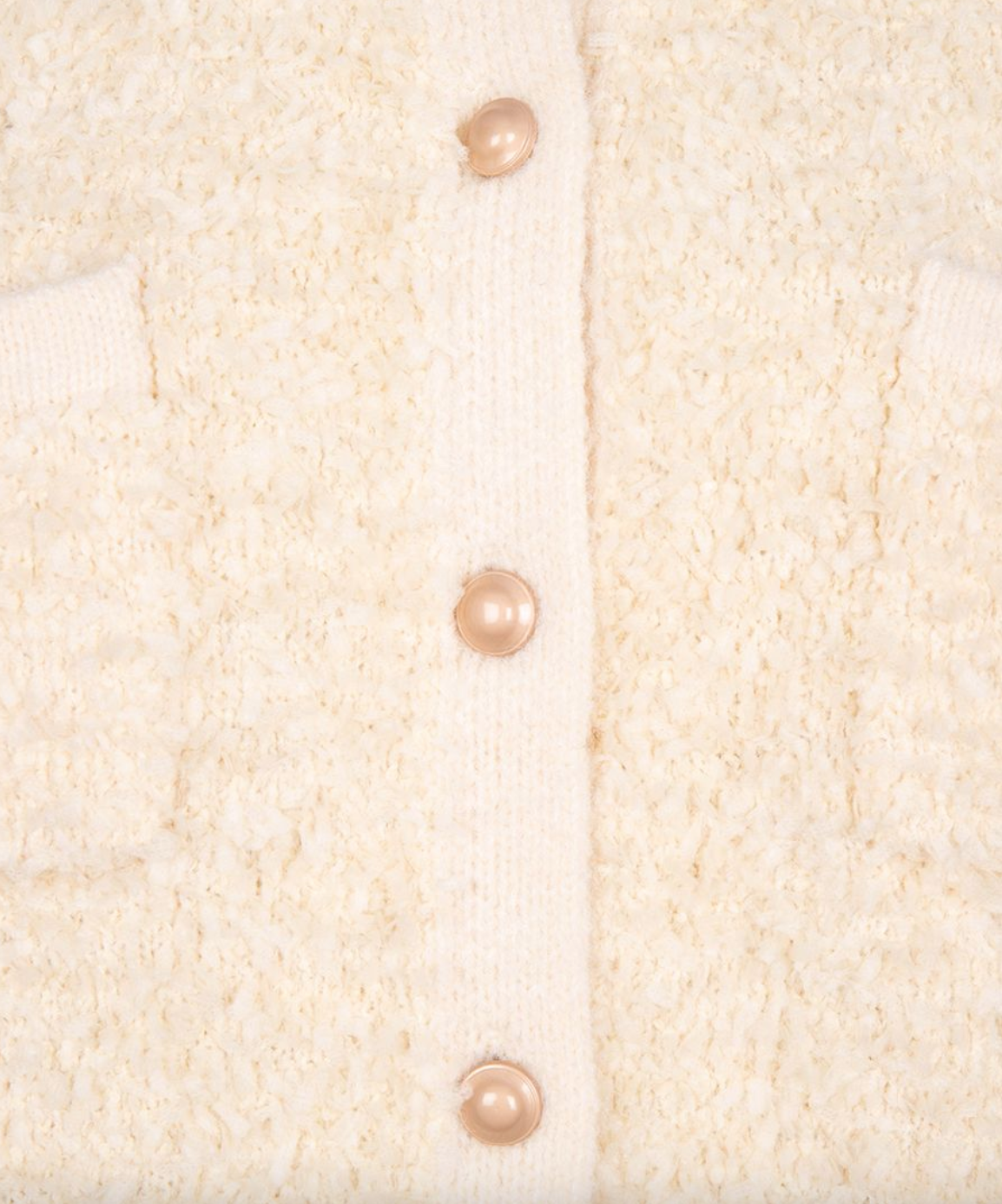 Ella Cardigan-Beige