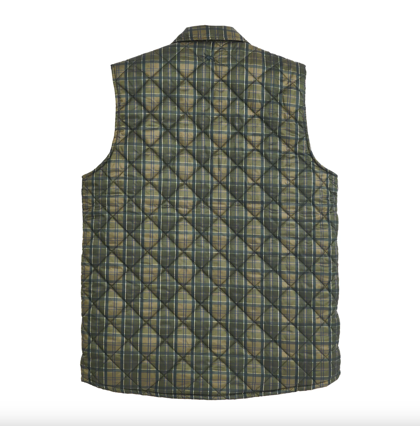 Grouse Vest-Olive