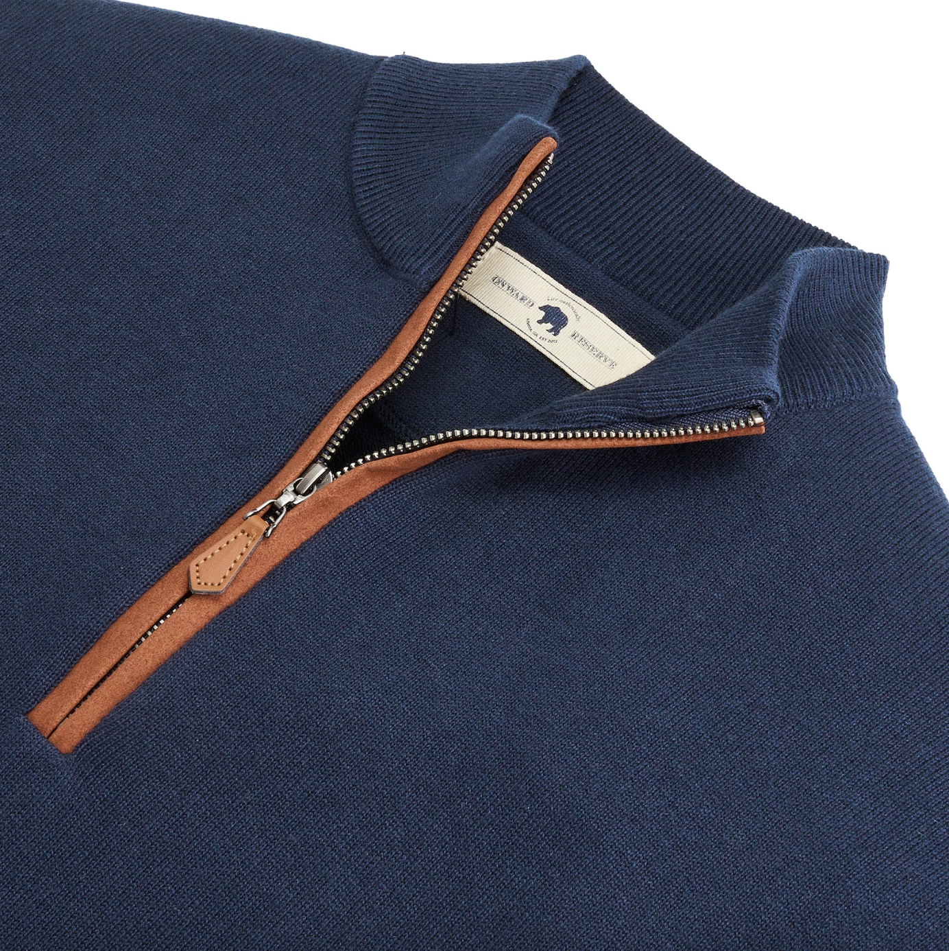 Jackson Pullover-Navy