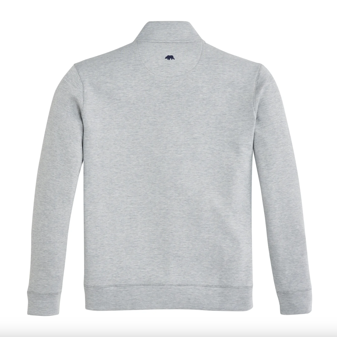 Frost Fleece Pullover-Grey