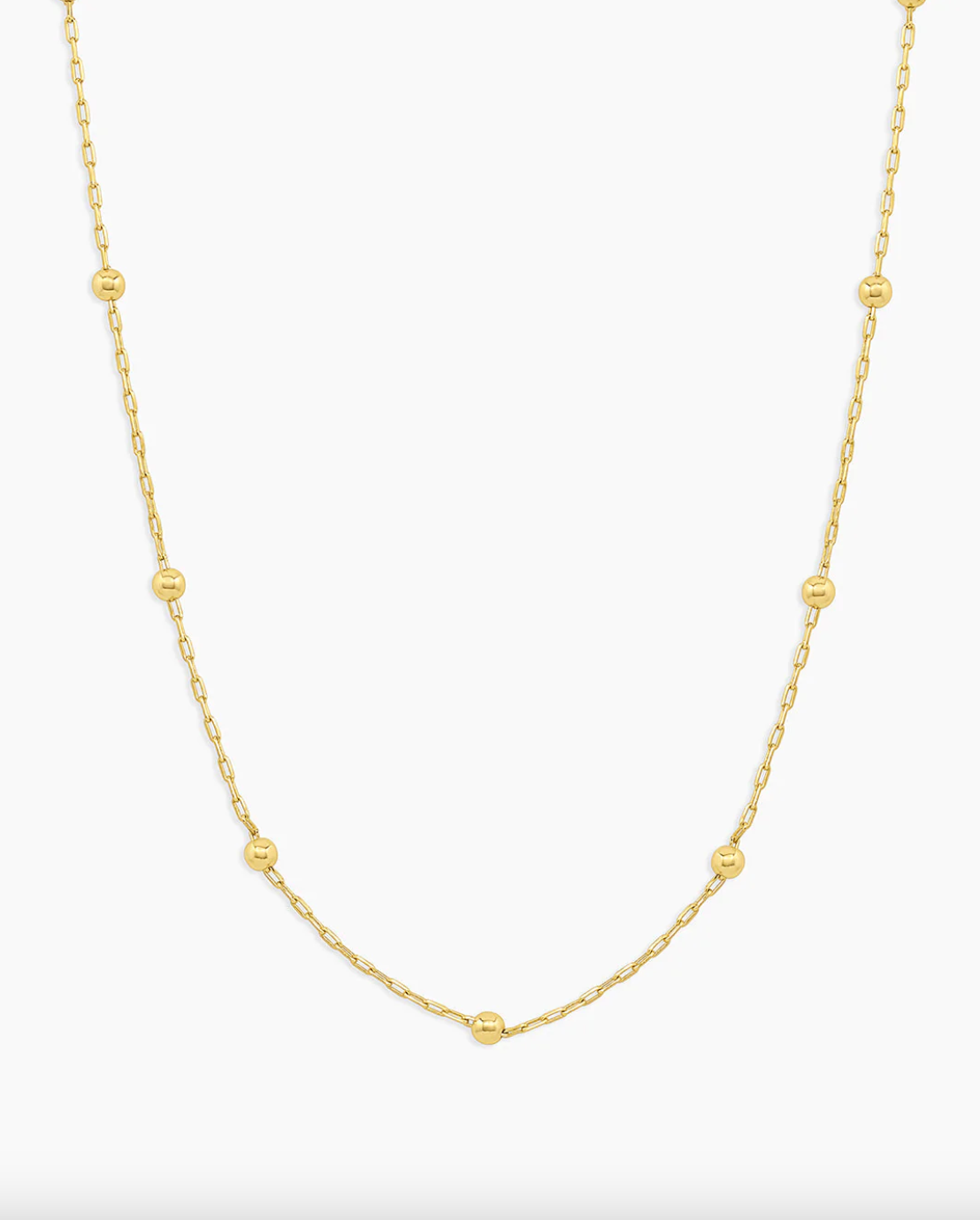 Newport Chain Necklace