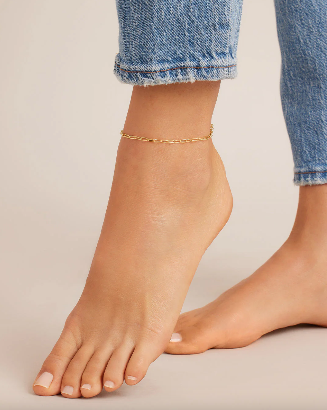 Parker Mini Anklet