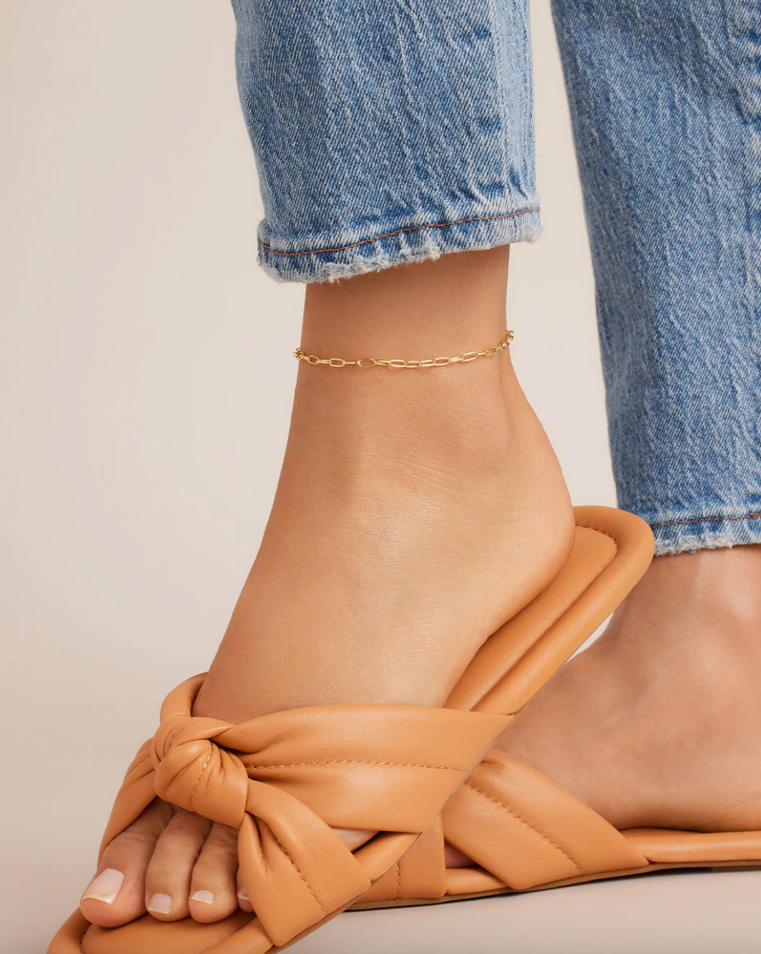 Parker Mini Anklet