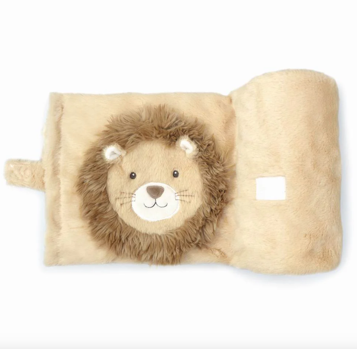 Lion Blanket