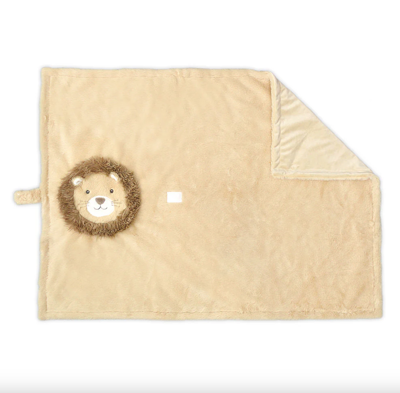 Lion Blanket