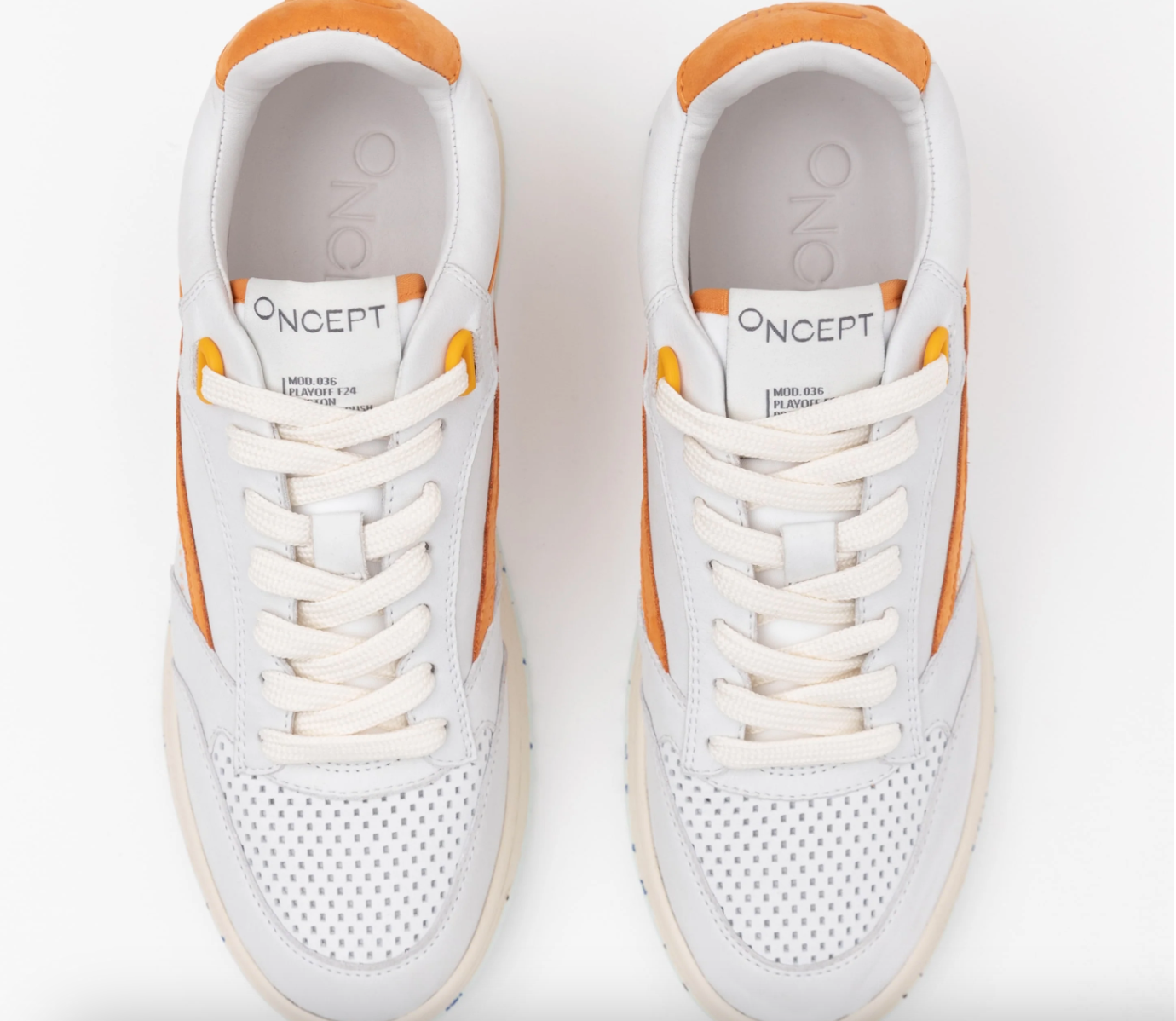 Preston Sneaker-Apricot Crush