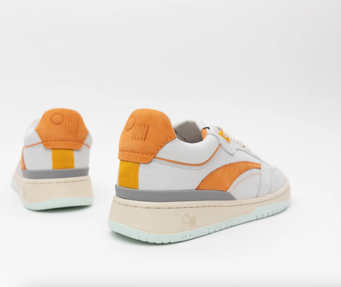 Preston Sneaker-Apricot Crush