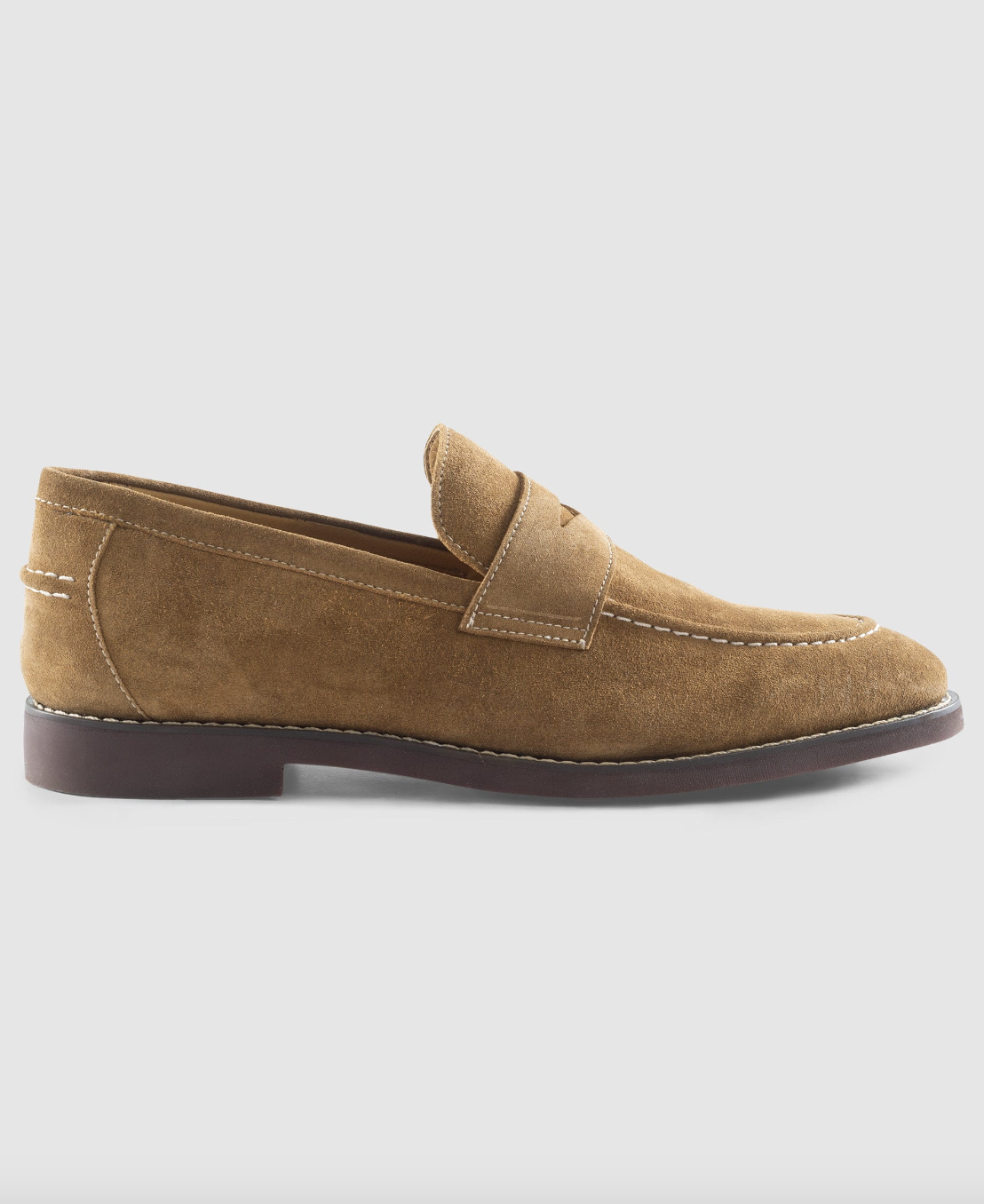 JFlex Penny Loafer-Whiskey