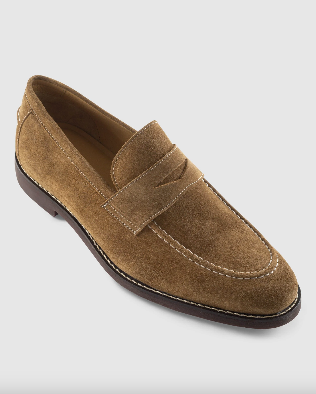 JFlex Penny Loafer-Whiskey