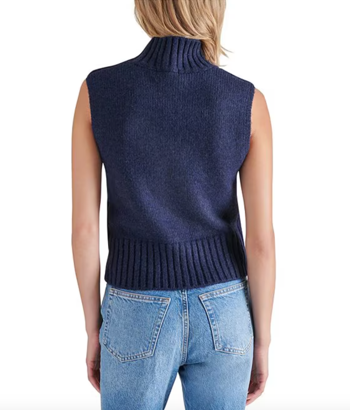 Serin Sweater-Navy