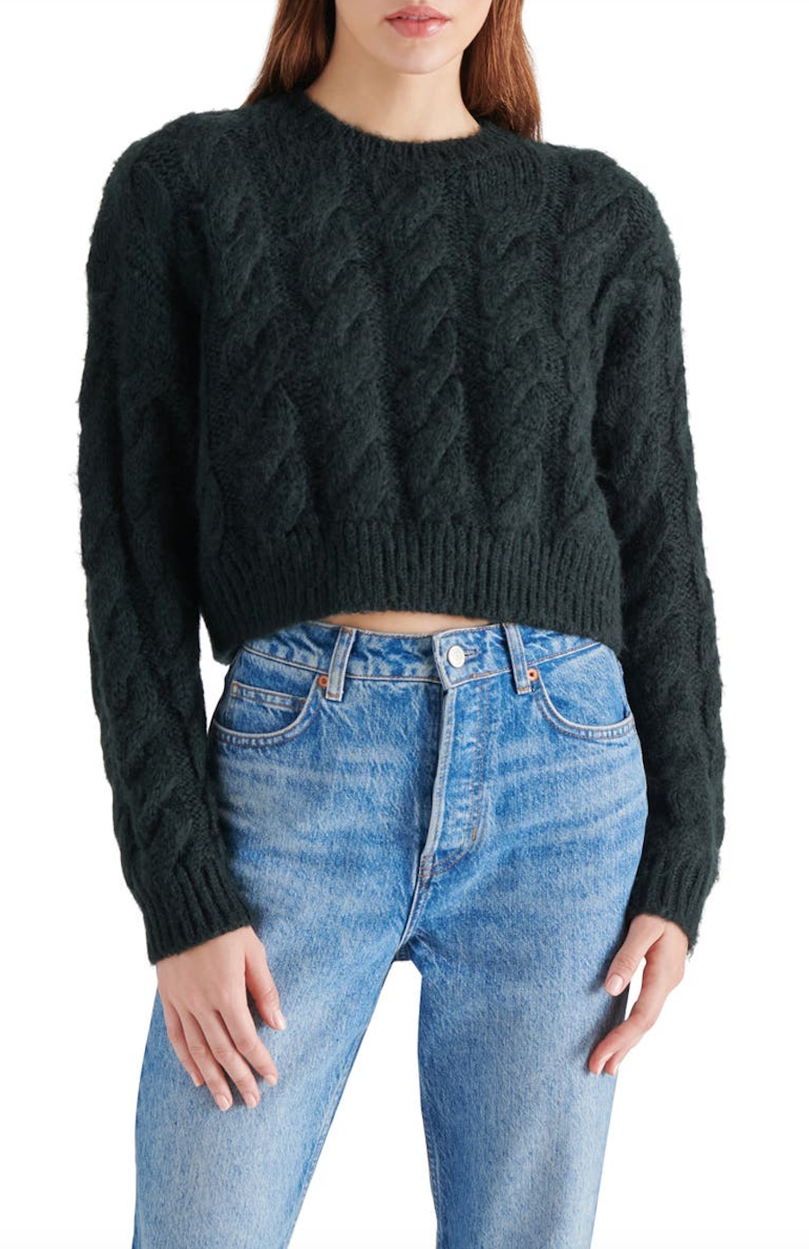 Ceronne Sweater-Black