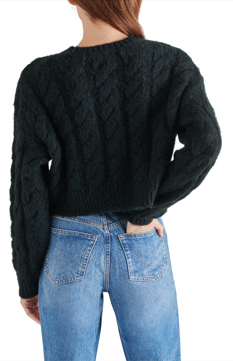 Ceronne Sweater-Black