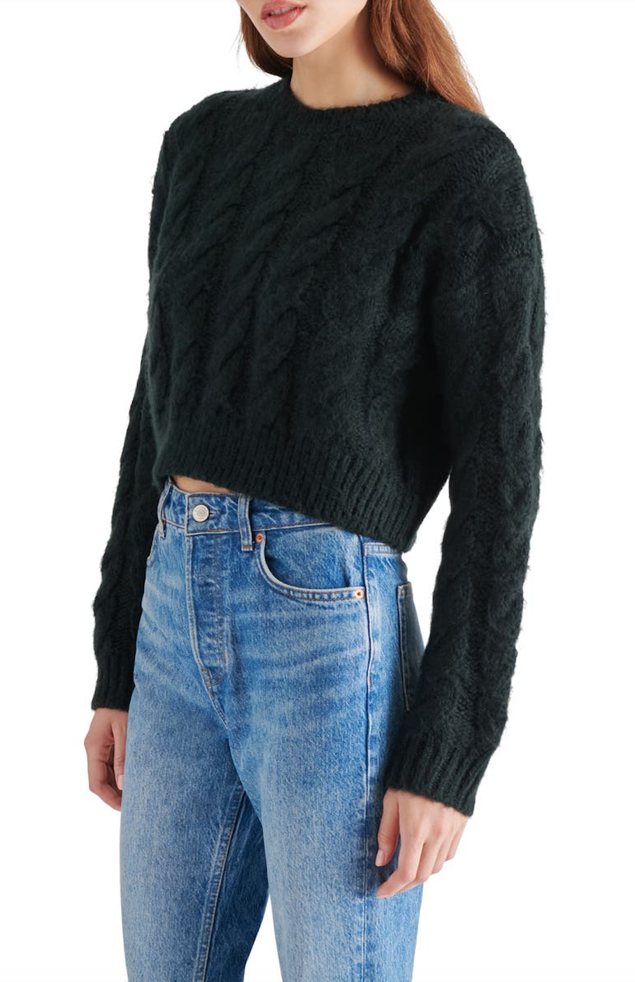 Ceronne Sweater-Black