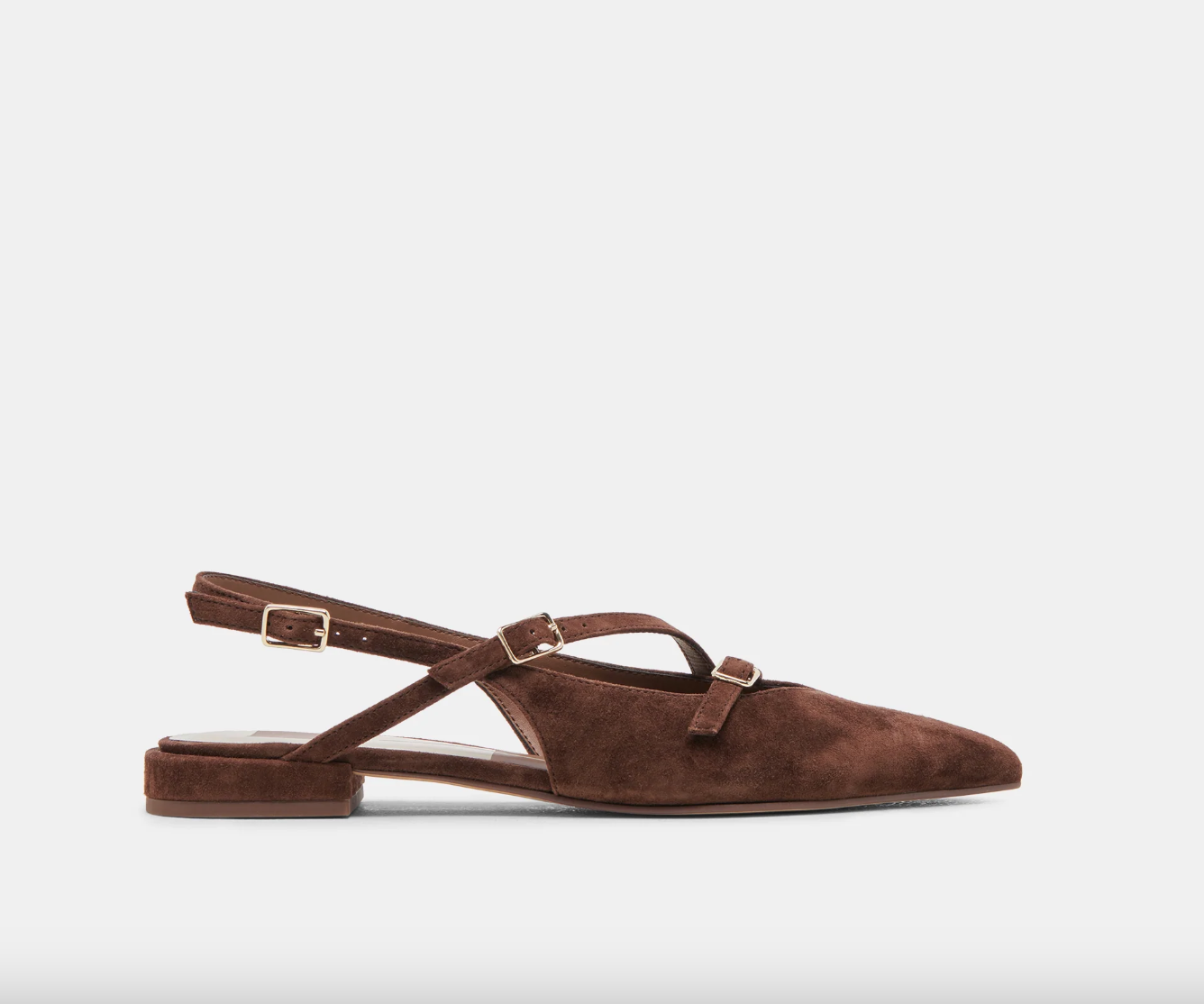 Pamla Flat-Brown