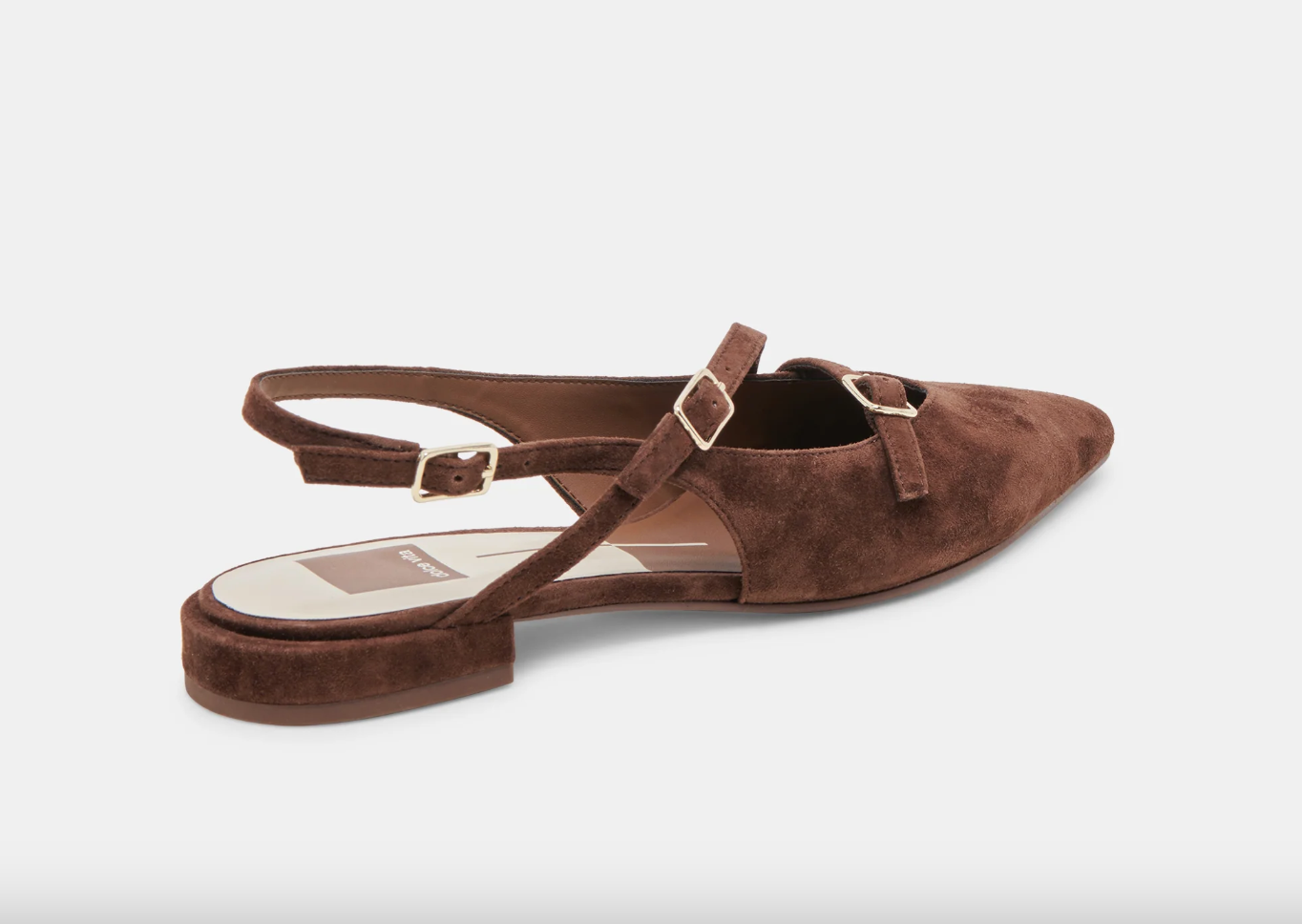 Pamla Flat-Brown